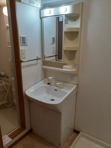 プロスペールＳの洗面所