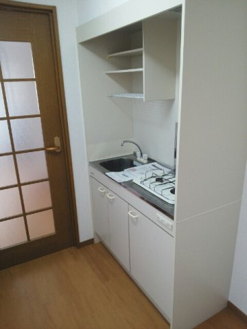 マーベラスＫⅡのキッチン