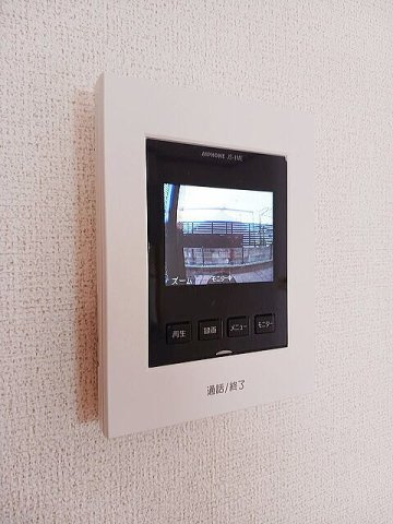 エレガンス壱番館のセキュリティ