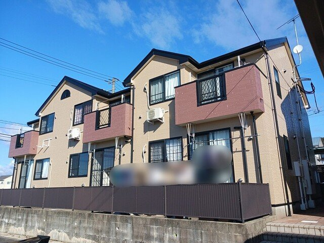 エレガンス壱番館