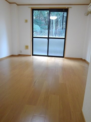 フォレストヒルズ３号館の内装
