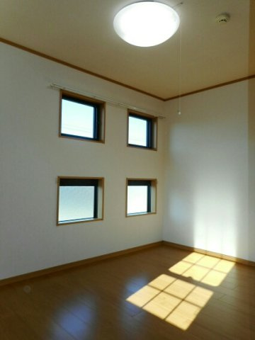 フォレストヒルズ３号館の内装