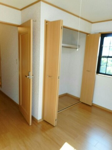 フォレストヒルズ３号館の収納