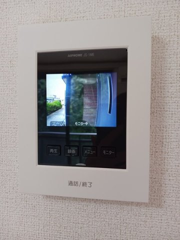 フォレストヒルズ３号館のセキュリティ