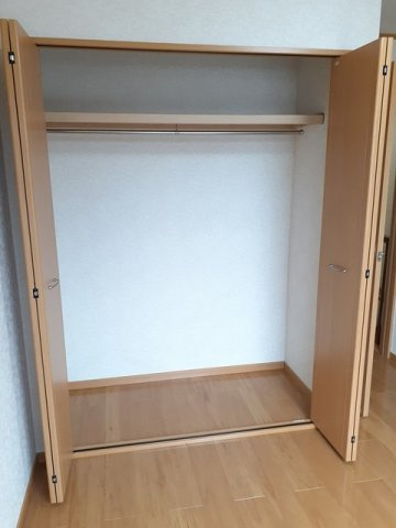 ペルラの収納