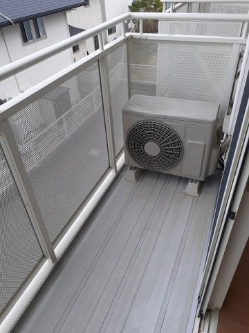 ペルラのバルコニー
