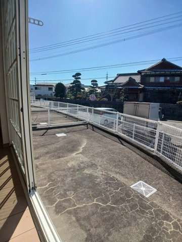 フエンテ・リラの庭