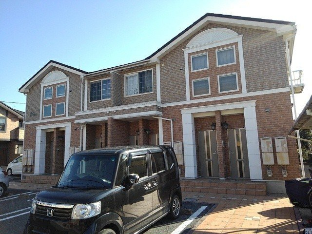 ラミアカ－メラ　ウーノの外観