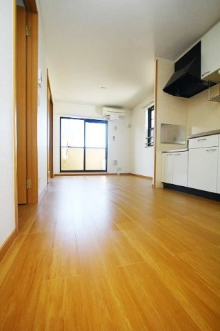 サンリットの居間・リビング