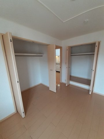 サニーリブＣ棟の収納
