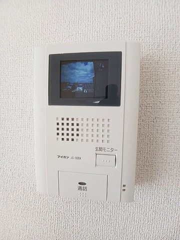 ストロベリー・Ｇ　弐番館のセキュリティ