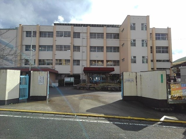 アレグリアの周辺|青峰小学校まで1120m