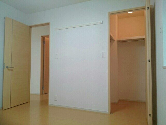 アレグリアの収納