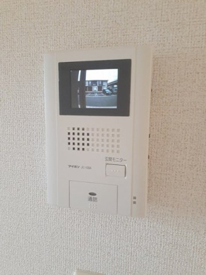 【設備】 | プラッツ渡里Ａ