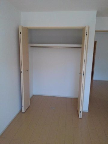 サンシャイン　エムツーの収納