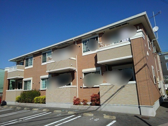 サンシャイン　エムツーの外観