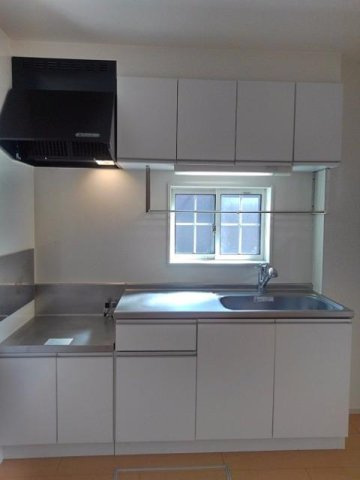 サンシャイン　エムツーのキッチン