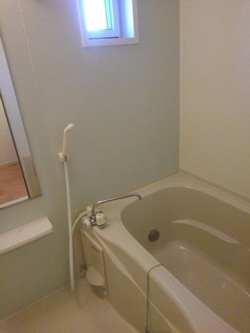 サンシャイン　エムツーの浴室