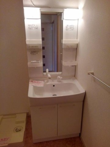 サンシャイン　エムツーの洗面所