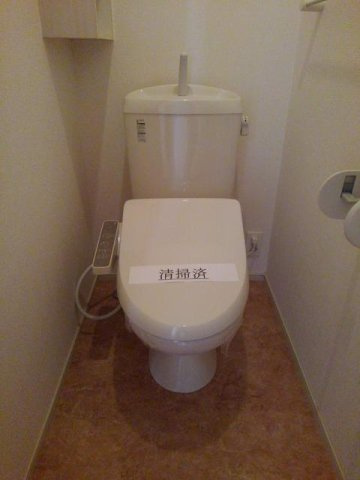 サンシャイン　エムツーのトイレ