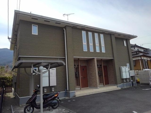 グリーンハイツ鷹取Ⅱ