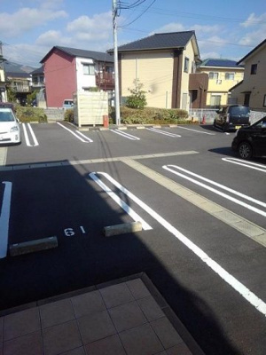 【駐車場】 | エトワールＣ