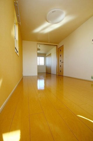 イリーデ白川Ⅰの内装