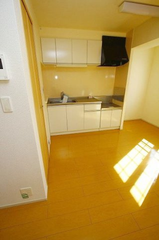 イリーデ白川Ⅰのキッチン
