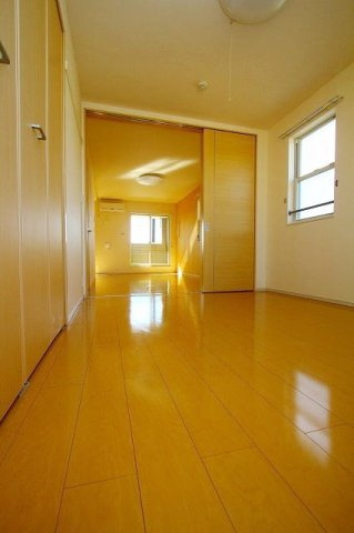 イリーデ白川Ⅰの内装