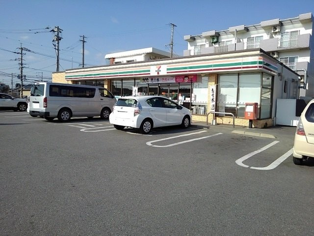 プロムナード・コウの周辺|セブンイレイブン久留米矢取西店まで300m
