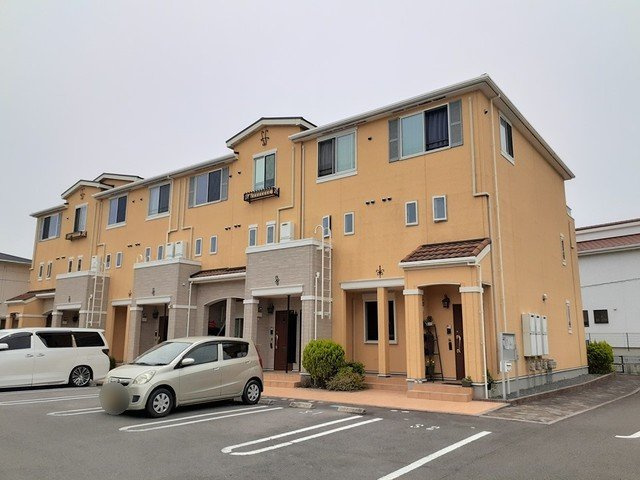 アーバンリーム弐番館の外観