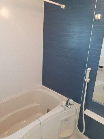 アーバンリーム弐番館の浴室