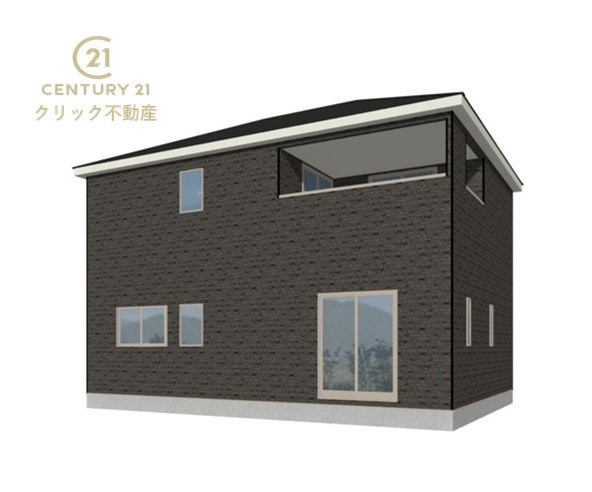 Cradlegarden　 小美玉市羽鳥　第12　1の外観|羽鳥駅車4分。羽鳥小徒歩23分、美野里中徒歩32分。 
かえで通り近くの閑静な住宅地。敷地面積ゆったり約85坪！
周辺は商業施設多数で生活利便性◎