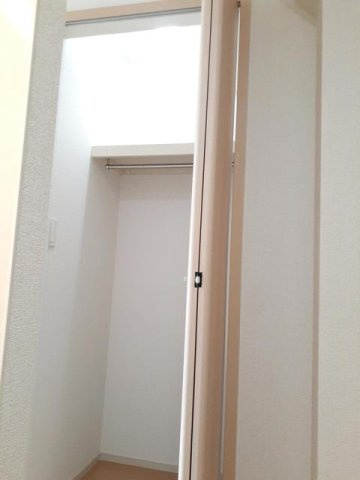 プラシード小森野の収納