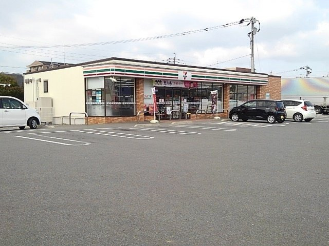プラシード小森野の周辺|セブンイレブン小森野２丁目店まで220m
