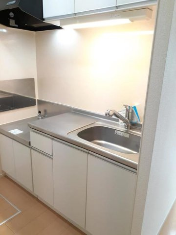 プラシード小森野のキッチン