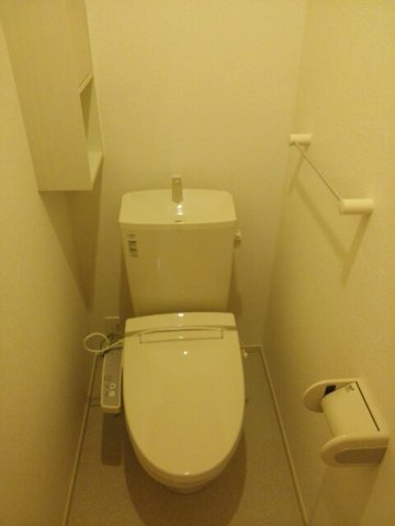 ビクトリアⅡ　Ｄのトイレ