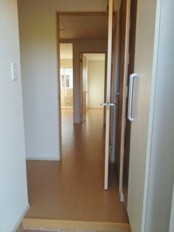 ビクトリアⅡ　Ｄの玄関