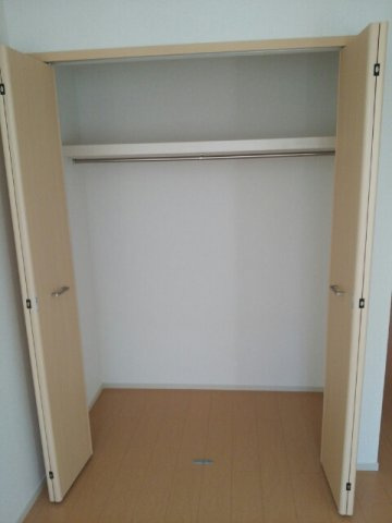 ビクトリアⅡ　Ｄの収納
