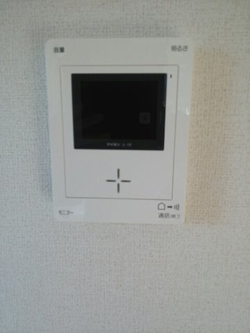 グリーンハイツ鷹取Ⅲのセキュリティ