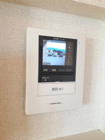 レジデンス　Ｍ－Ⅲの設備