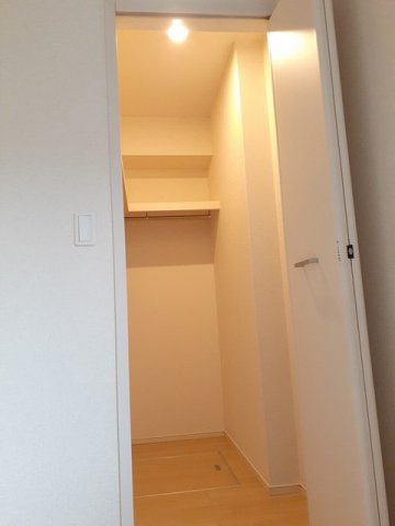 カレントヒルズ善導寺Ⅱの収納