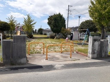 カレントヒルズ善導寺Ⅱの周辺|サノエ公園まで280m