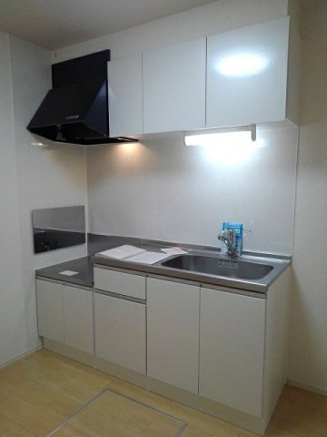 ジュネスのキッチン