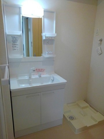 ジュネスの洗面所