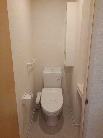 ジュネスのトイレ