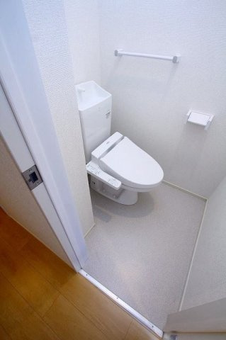 フローリッシュ　Ｂのトイレ
