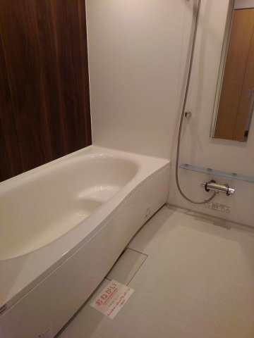 グランツェⅡの浴室