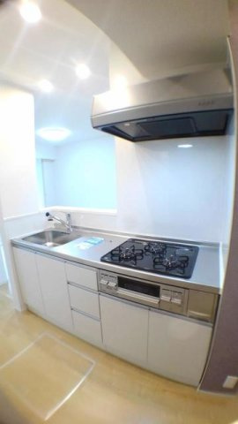 ＦＲＡＮＣ　ＦＲＡＮＣ椿Ｂのキッチン