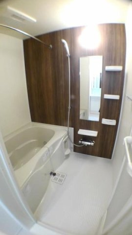 ＦＲＡＮＣ　ＦＲＡＮＣ椿Ｂの浴室